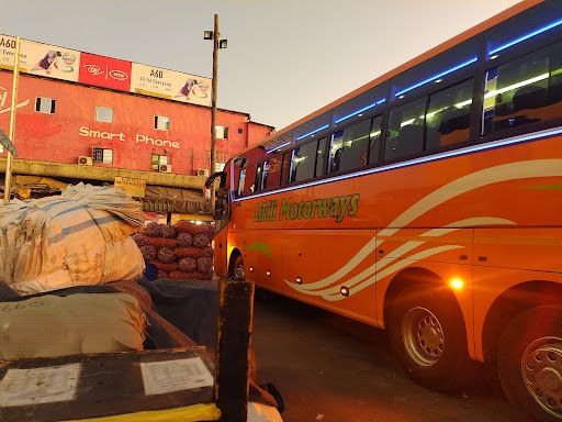 Inter-city Bus Terminus, Zim Buses