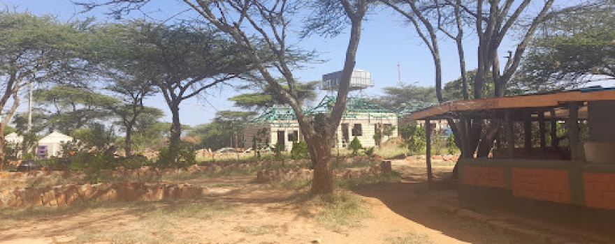 Nalele Simba Camp