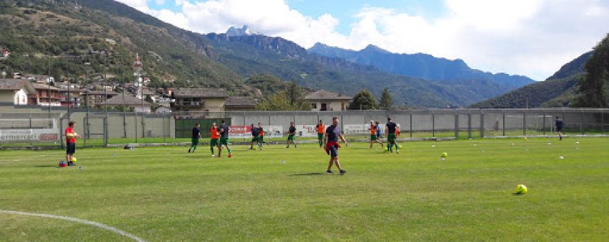 Stadio Sportivo Comunale "Piergiorgio Perucca"