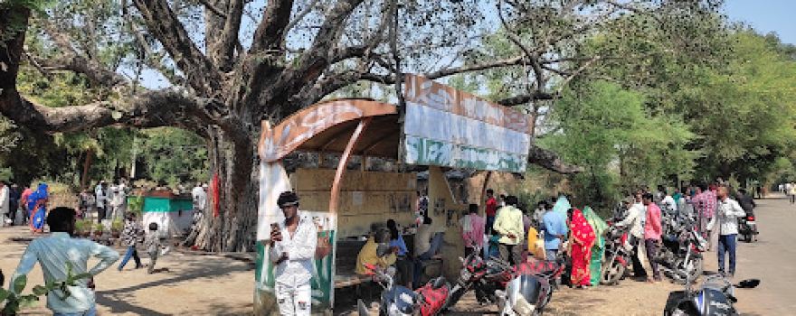 Mata Mandir Barkheda Jamal Gaon
