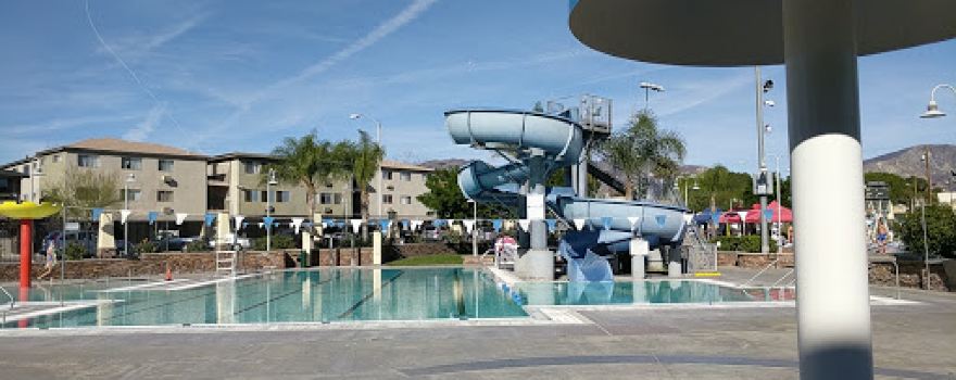 San Fernando Regional Pool