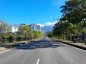 Lai Chau Square
