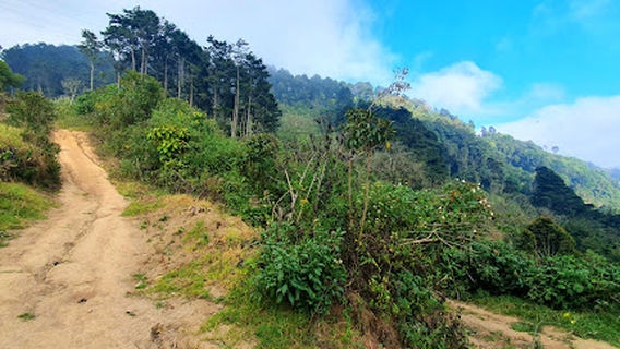 Mirador El Corral