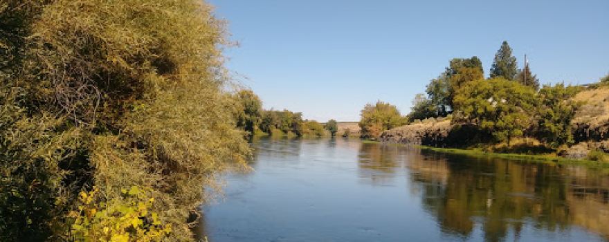 Бентон Сити Рекреэйшен Арея энд Бот Лаанч