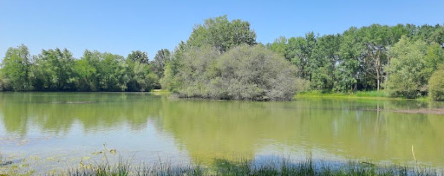 Sentier pédagogique de l'étang de l'Évangile