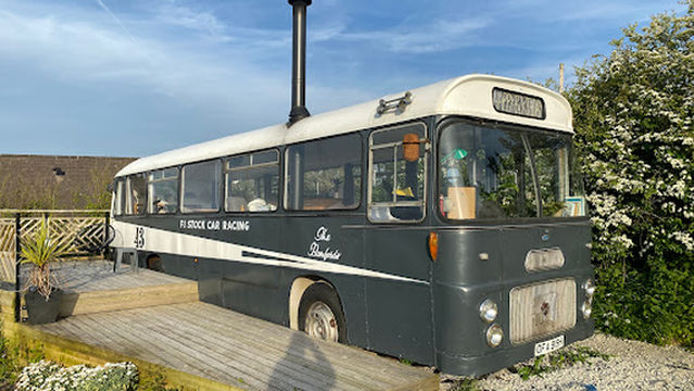 Treyhill Farm Glamping, Camping & Events Venue