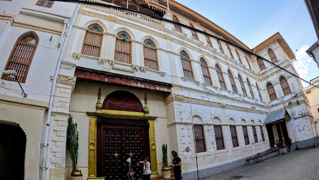 Aga Khan Jamat Khanna Mosque