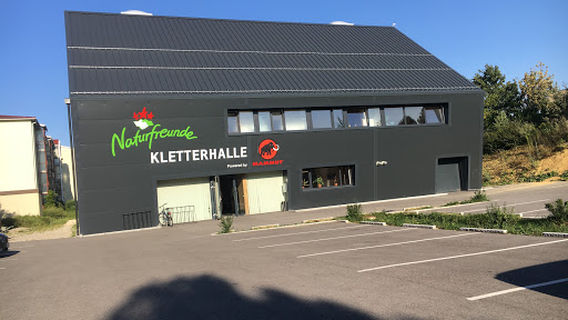 Naturfreunde - Kletterhalle Steyr
