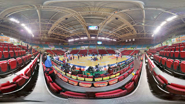 Incheon Samsan World Gym