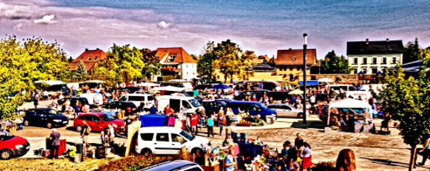 Trödelmarkt / Flohmarkt Königswartha