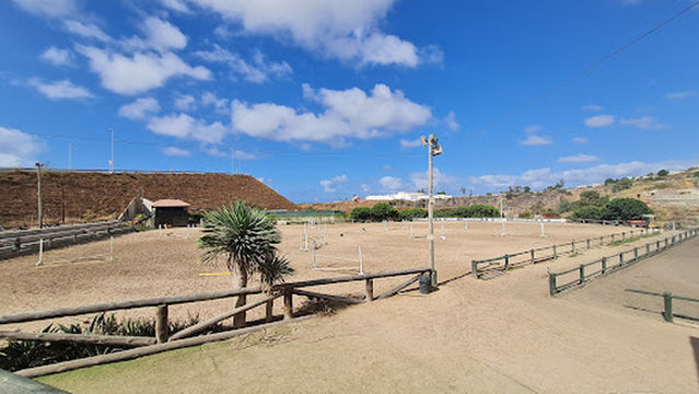 El Rodeo - Centro Hipico de Arucas