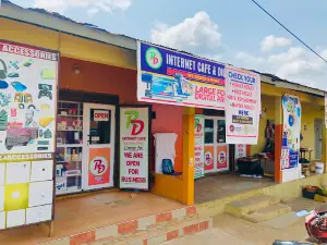 RD Internet Cafe & Printing Press