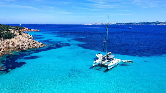 Sportoutdoorviaggi - Catamaran Tours to La Maddalena Arcipelago!