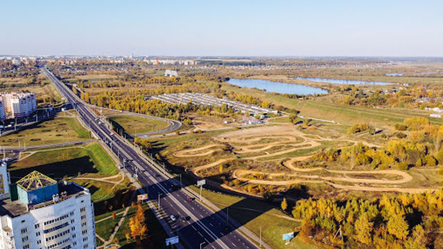 Ekstrim-Park dlya fleksa