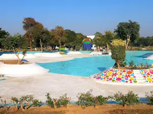 BAHAWALPUR WATER LAKE