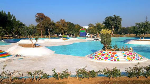 BAHAWALPUR WATER LAKE