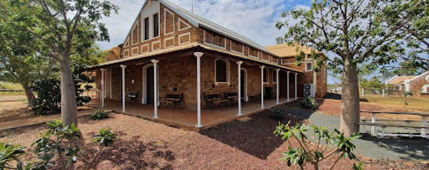 Roebourne Visitor Centre & Old Gaol Museum