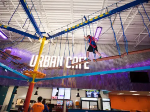 Urban Air Trampoline and Adventure Park