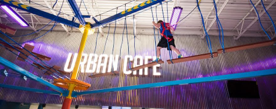 Urban Air Trampoline and Adventure Park