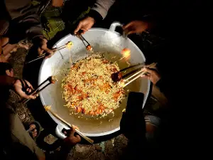 게오사이트 우정 레카스 - 로