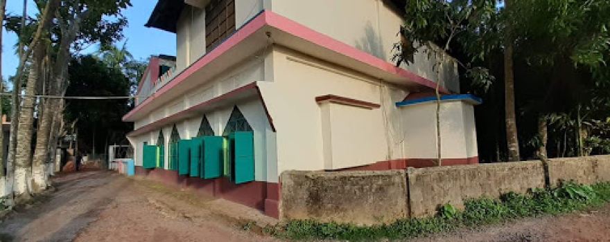 Patwary Taluk Jame Mosque