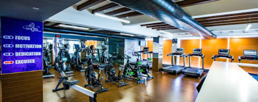 Induce Fitness Studio Sholinganallur