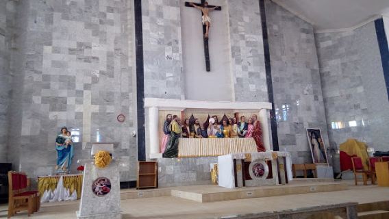 Mater Dei Parish