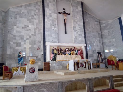Mater Dei Parish
