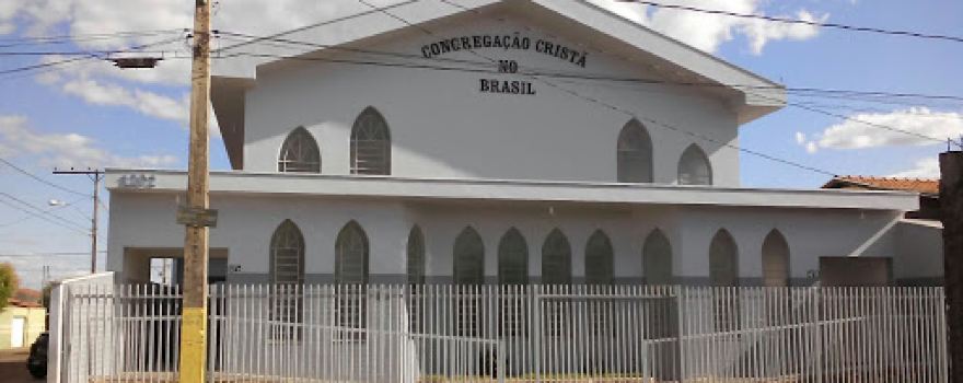 Congregação Cristã no Brasil - Baiano Cirino