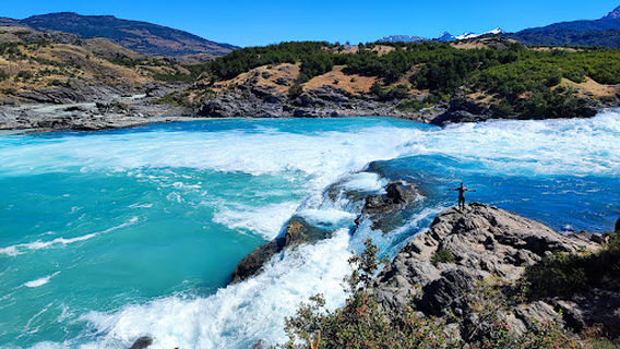 Confluencia Rio Baker/Neff