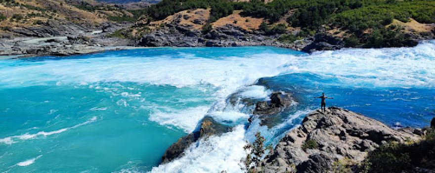 Confluencia Rio Baker/Neff