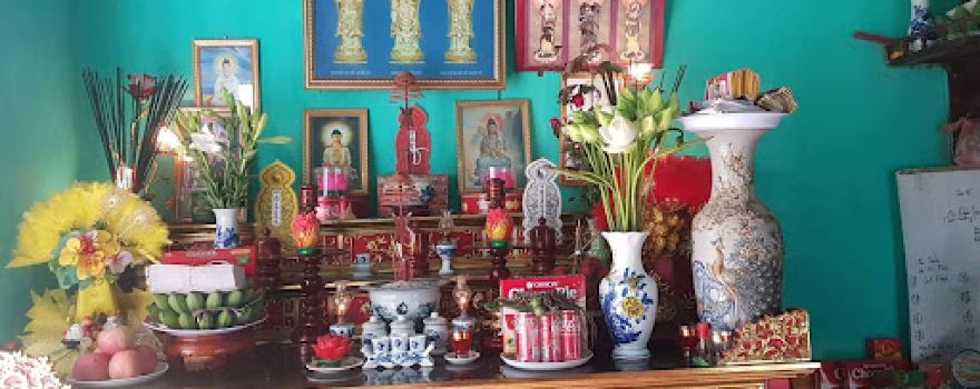 Hà Kiều Bảo Điện Linh Từ