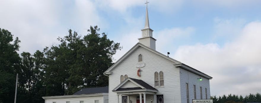 Providence United Methodist Church- Kemptown