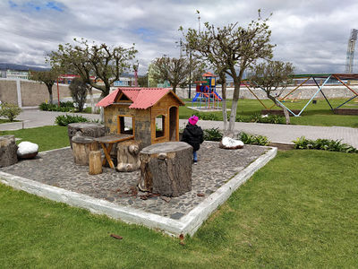 Infantil La Cocha Park