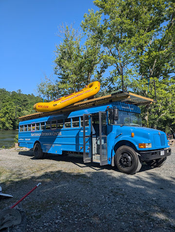 NOC French Broad Outpost