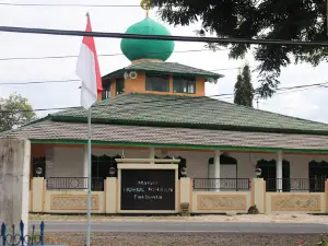 Masjid Nurul Ichsan Baebunta