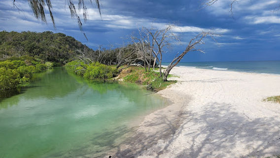 Fraser Island