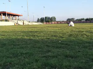 Abdul Wali Khan Sports Complex Charsadda