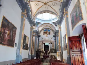 Templo del Señor del Calvario