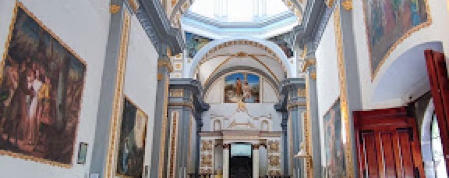 Templo del Señor del Calvario