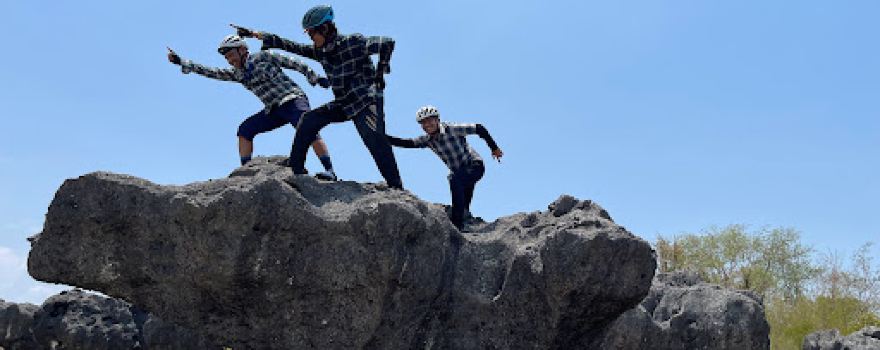 Batu Karst Pundo Siping