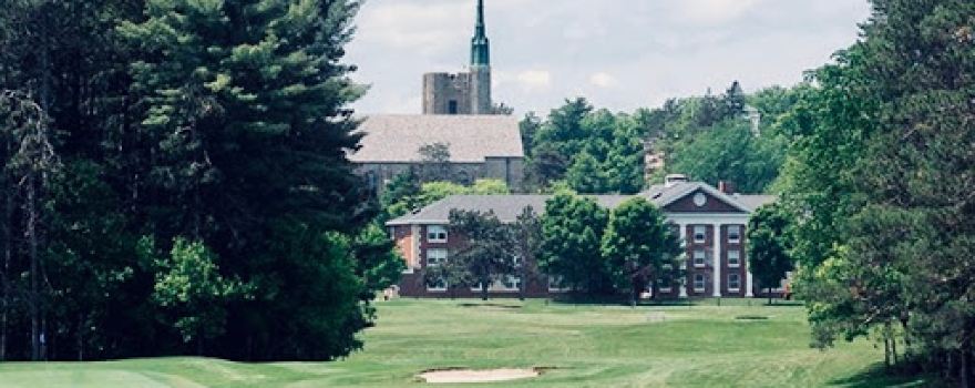 Oliver D. Appleton Golf Course at St. Lawrence University