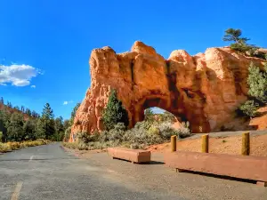 Red Canyon Visitor Center