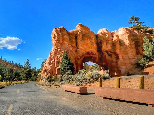 Red Canyon Visitor Center