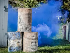Operation PaintBall