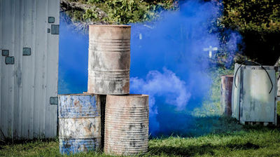 Operation PaintBall