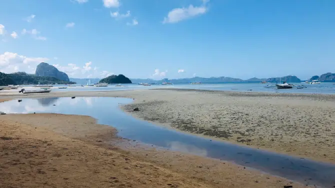 Depeldet Island Marine Sanctuary