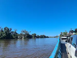 Dermaga tabang