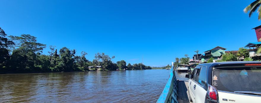 Dermaga tabang