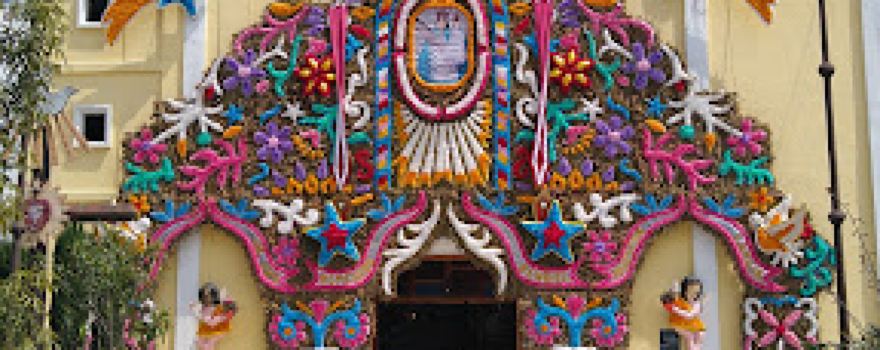 Kiosko Santa María Tonanitla